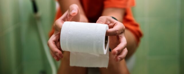 Survey Reveals How Many People Don't Wash Their Hands After Using The Toilet