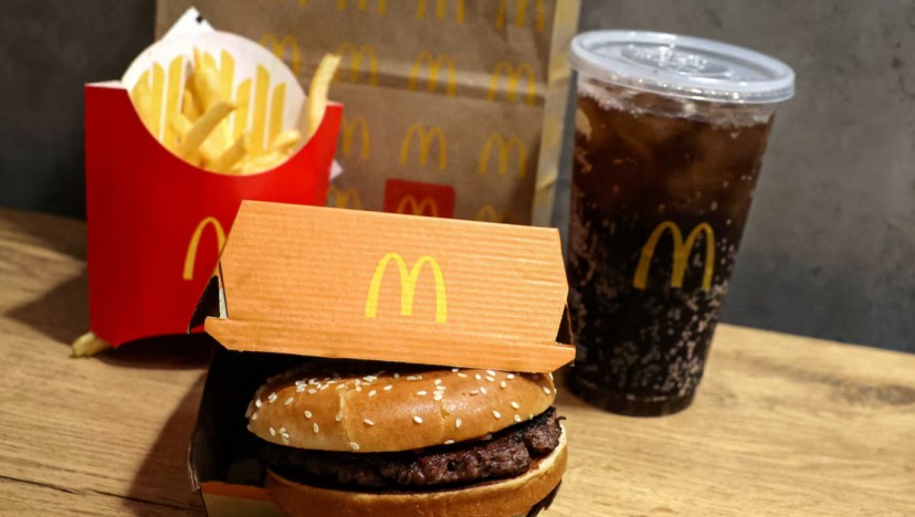 Onions were likely source of McDonald's E. coli outbreak, US CDC says