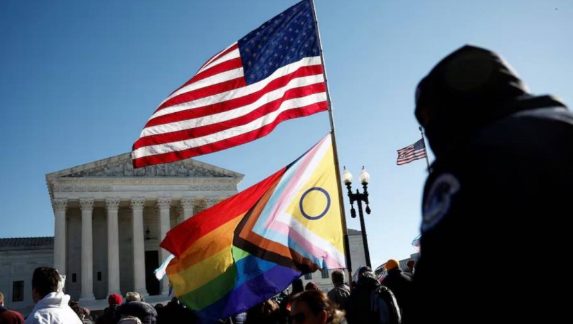 US Supreme Court leans toward allowing youth transgender care ban