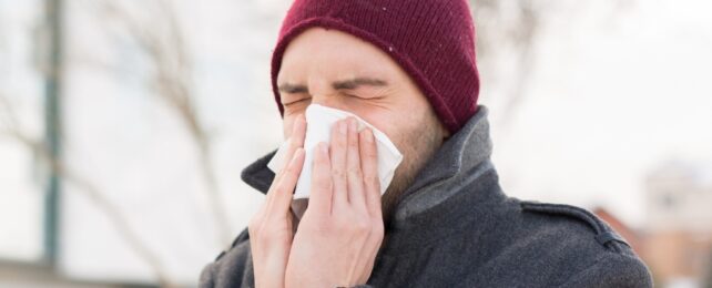 Does Cold Weather Cause Colds? Here's Why You Really Get Sick in Winter.