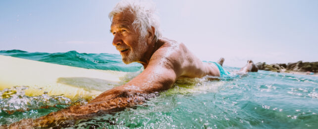 These Habits Can Keep Your Brain Looking Young at 70